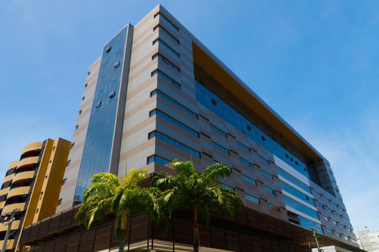 Acqua Inn Maceio Ponta Verde מראה חיצוני תמונה