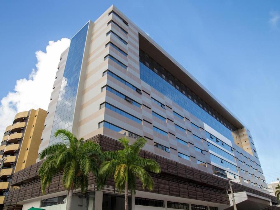 Acqua Inn Maceio Ponta Verde מראה חיצוני תמונה