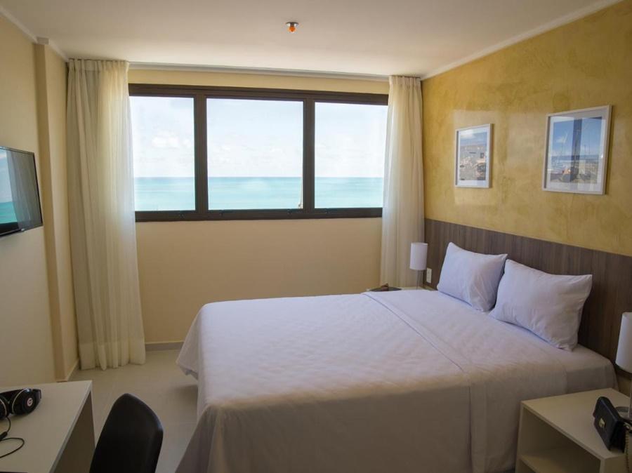 Acqua Inn Maceio Ponta Verde מראה חיצוני תמונה