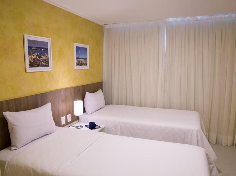 Acqua Inn Maceio Ponta Verde מראה חיצוני תמונה