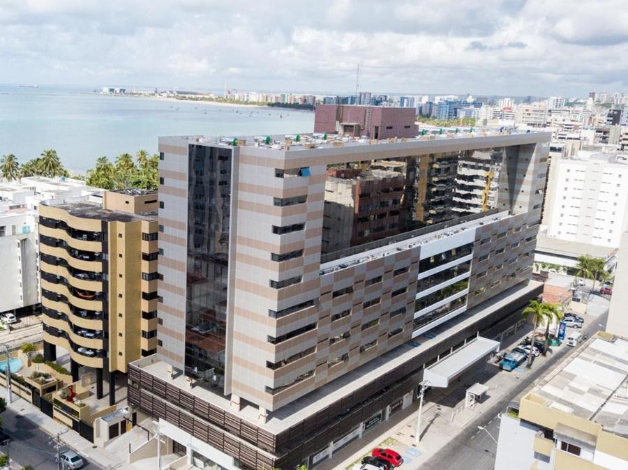 Acqua Inn Maceio Ponta Verde מראה חיצוני תמונה