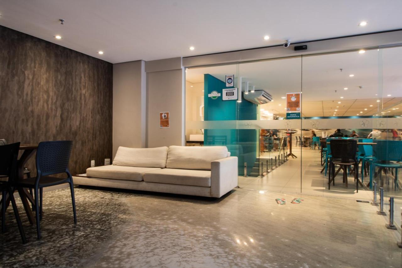 Acqua Inn Maceio Ponta Verde מראה חיצוני תמונה