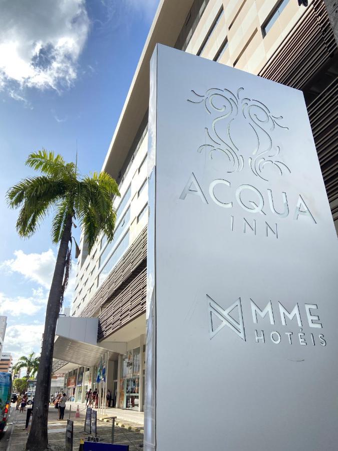 Acqua Inn Maceio Ponta Verde מראה חיצוני תמונה