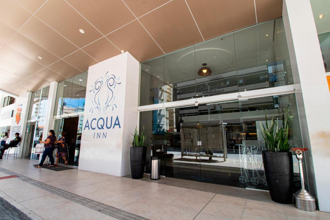 Acqua Inn Maceio Ponta Verde מראה חיצוני תמונה