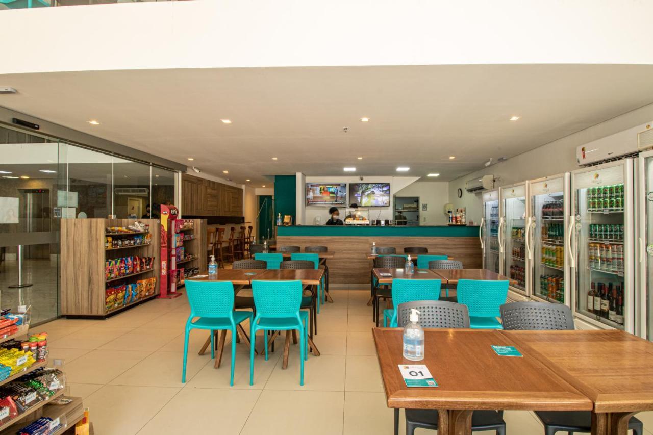 Acqua Inn Maceio Ponta Verde מראה חיצוני תמונה