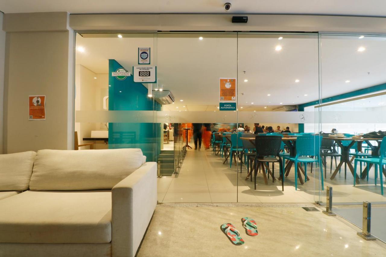 Acqua Inn Maceio Ponta Verde מראה חיצוני תמונה