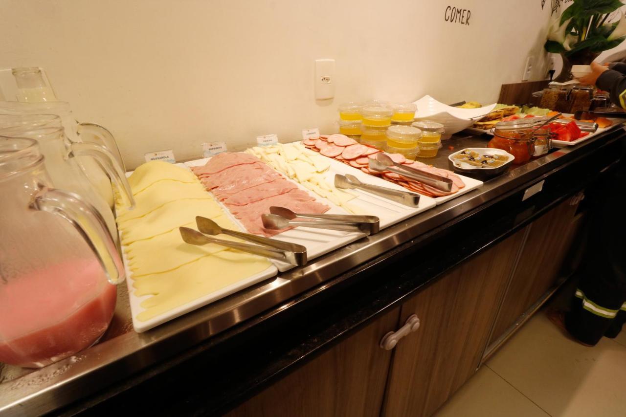 Acqua Inn Maceio Ponta Verde מראה חיצוני תמונה