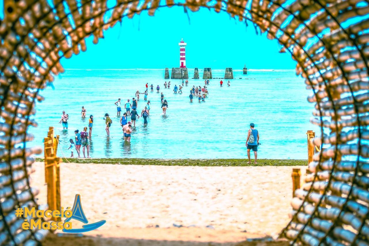 Acqua Inn Maceio Ponta Verde מראה חיצוני תמונה