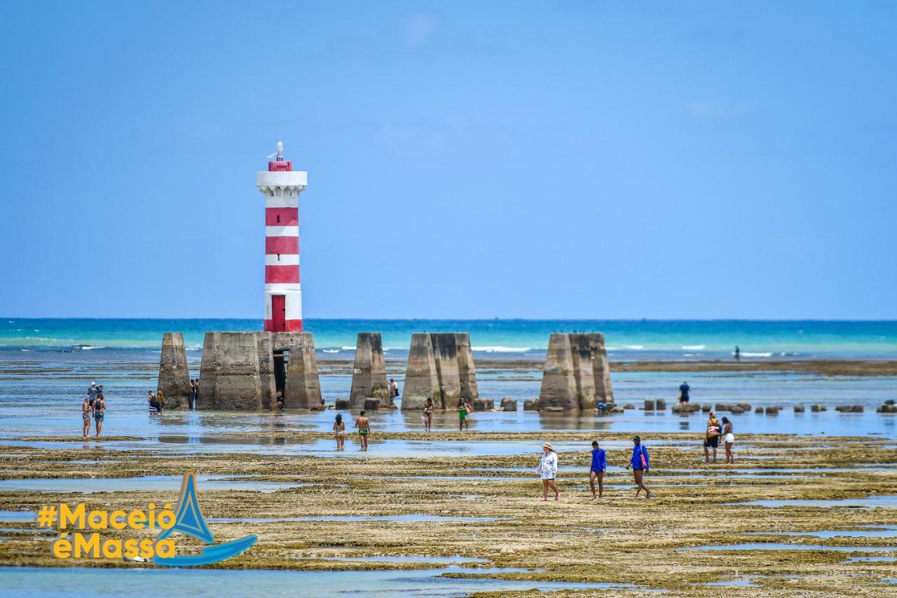 Acqua Inn Maceio Ponta Verde מראה חיצוני תמונה