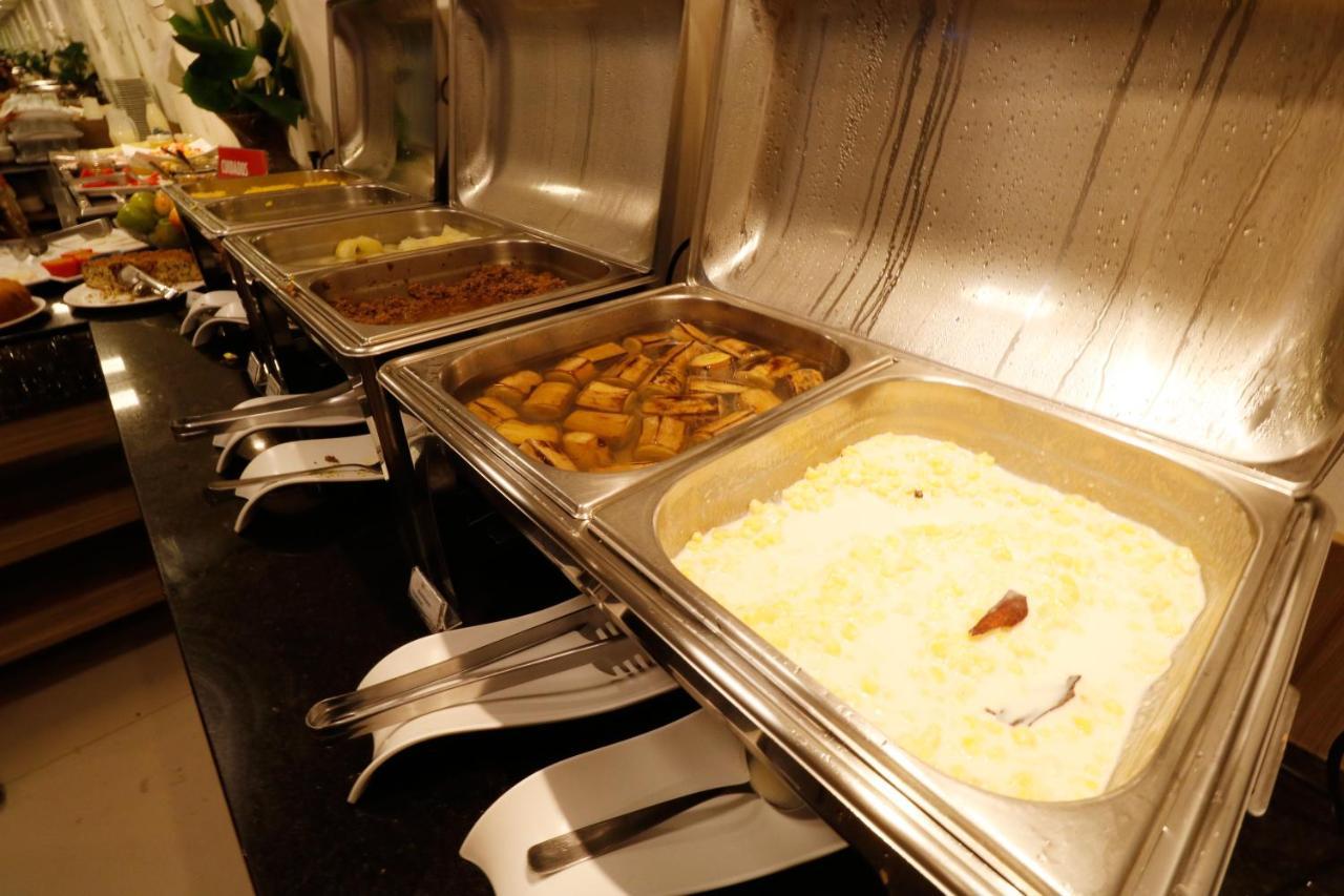 Acqua Inn Maceio Ponta Verde מראה חיצוני תמונה