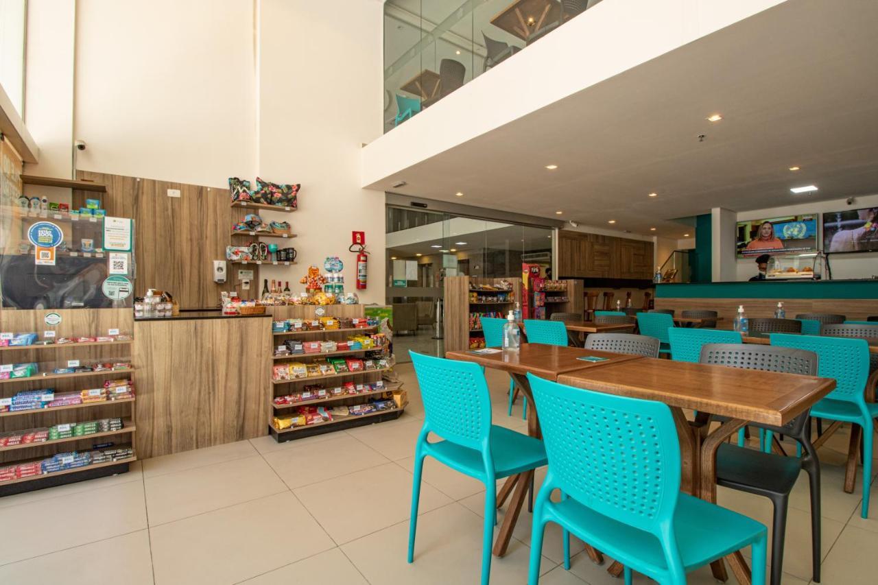 Acqua Inn Maceio Ponta Verde מראה חיצוני תמונה