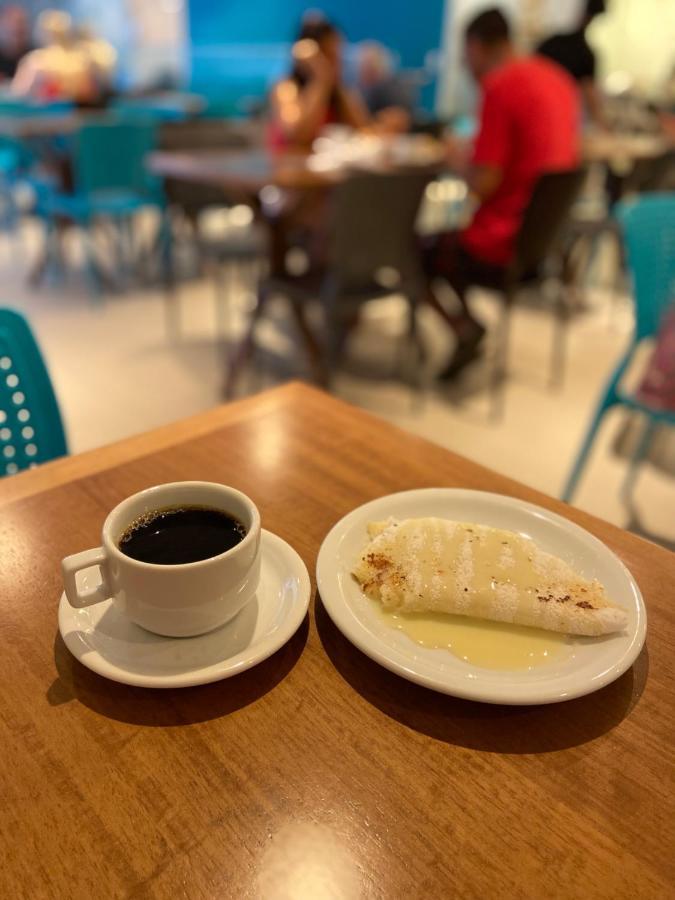Acqua Inn Maceio Ponta Verde מראה חיצוני תמונה