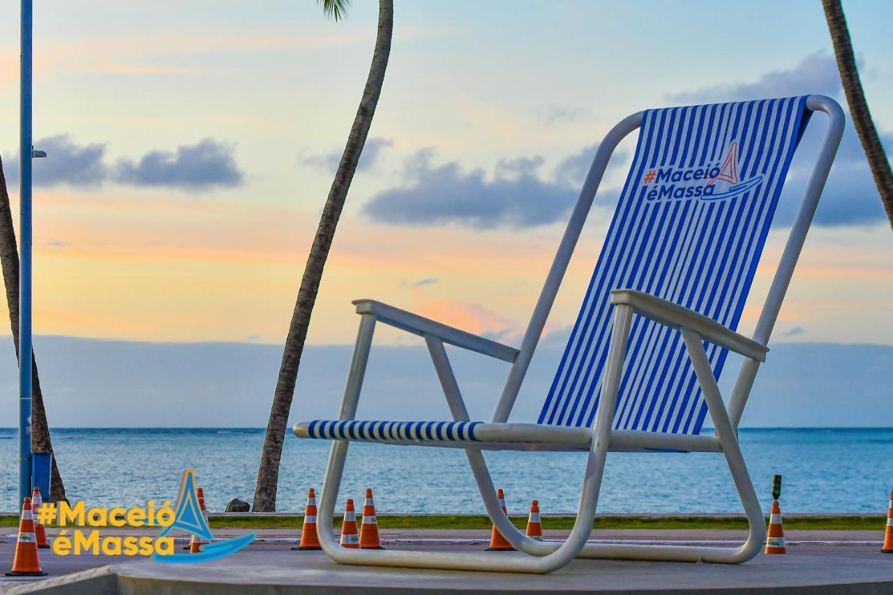 Acqua Inn Maceio Ponta Verde מראה חיצוני תמונה