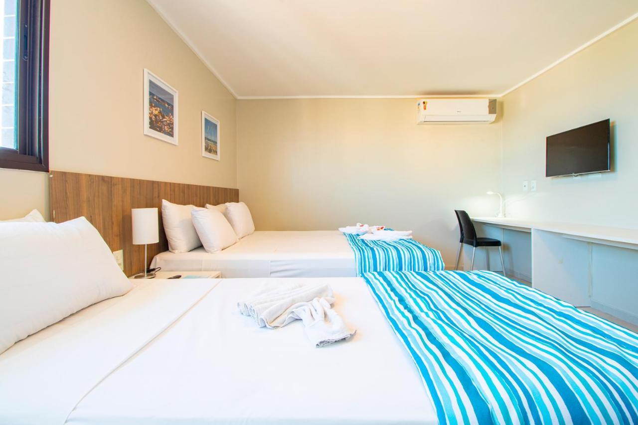 Acqua Inn Maceio Ponta Verde מראה חיצוני תמונה