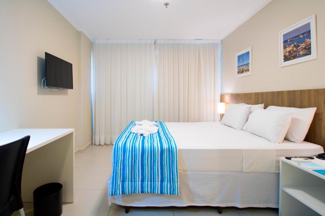 Acqua Inn Maceio Ponta Verde מראה חיצוני תמונה