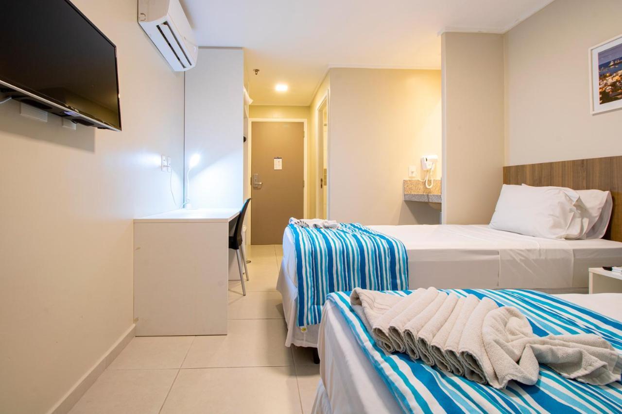 Acqua Inn Maceio Ponta Verde מראה חיצוני תמונה