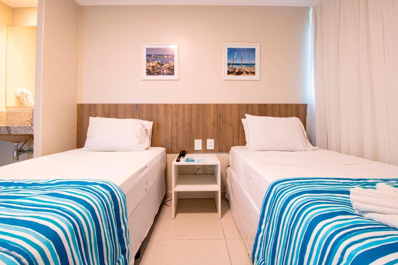 Acqua Inn Maceio Ponta Verde מראה חיצוני תמונה