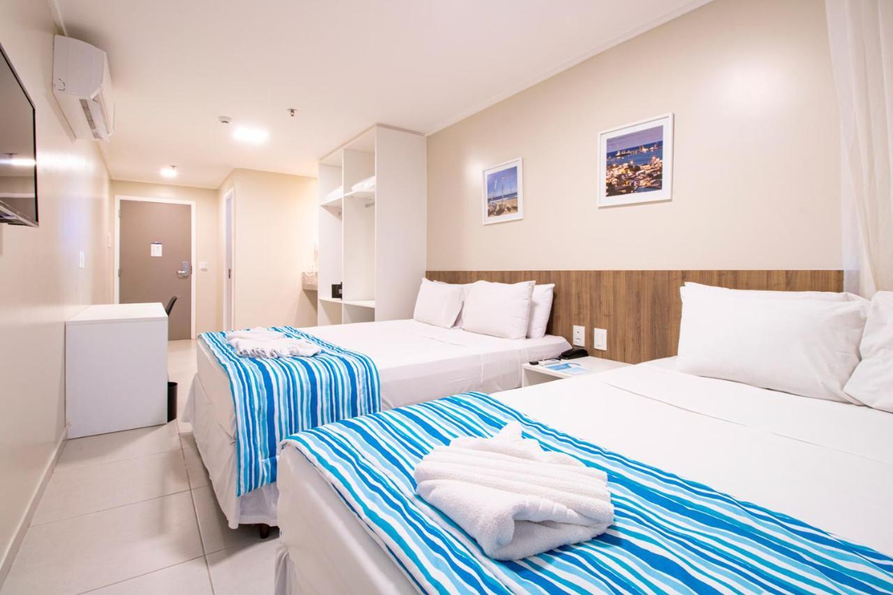 Acqua Inn Maceio Ponta Verde מראה חיצוני תמונה