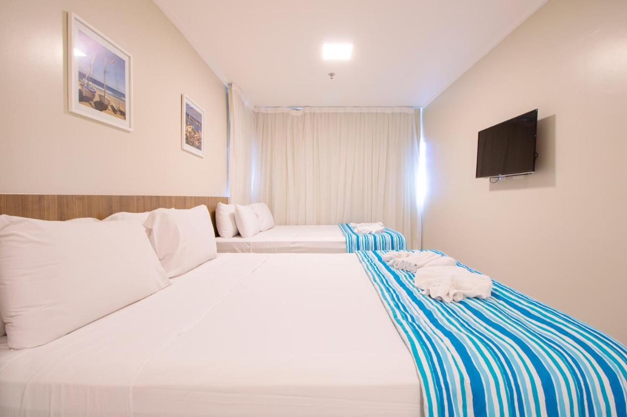 Acqua Inn Maceio Ponta Verde מראה חיצוני תמונה