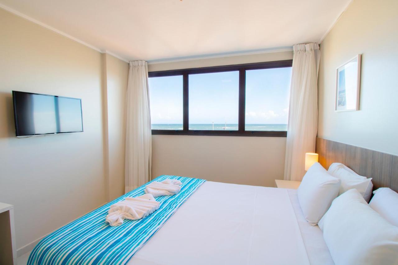 Acqua Inn Maceio Ponta Verde מראה חיצוני תמונה