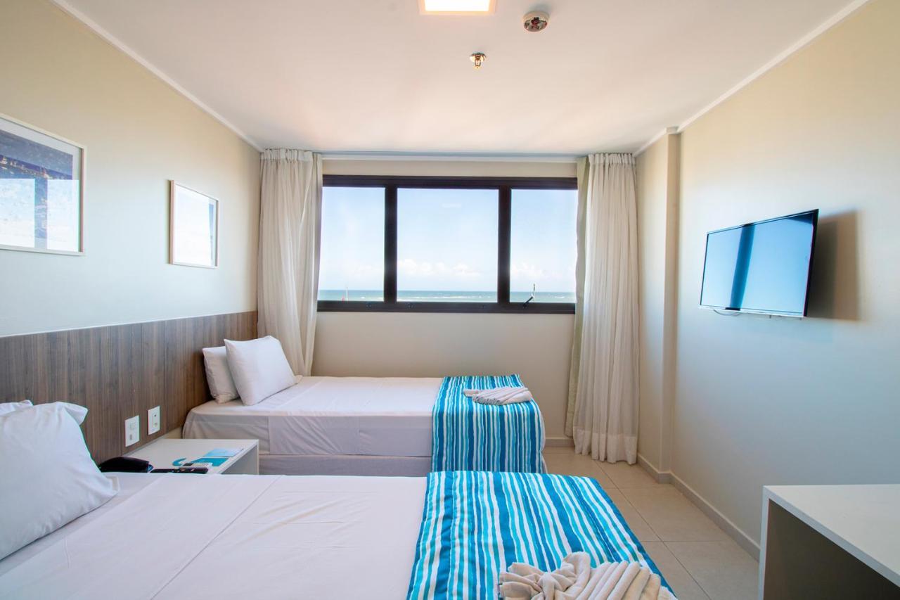 Acqua Inn Maceio Ponta Verde מראה חיצוני תמונה