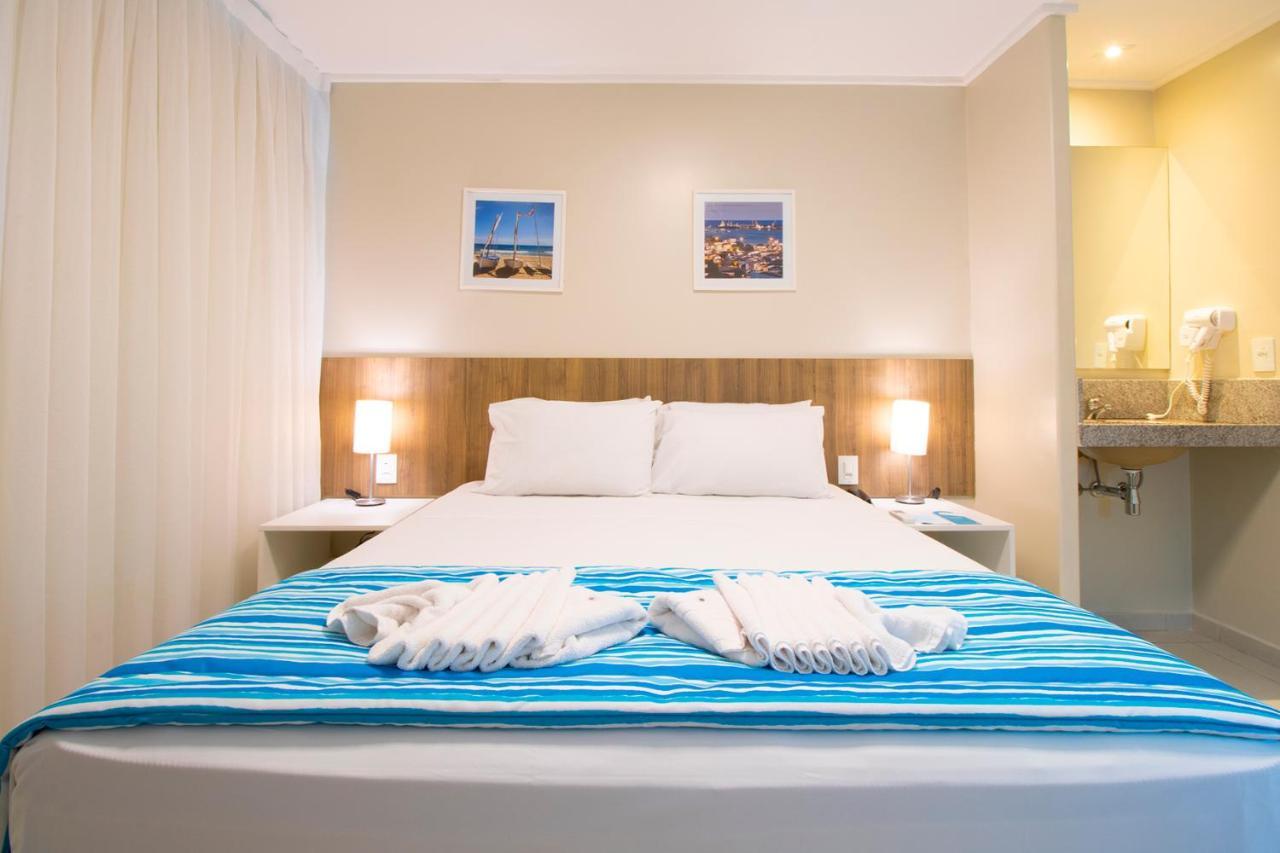 Acqua Inn Maceio Ponta Verde מראה חיצוני תמונה