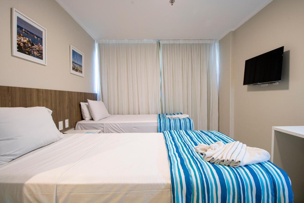 Acqua Inn Maceio Ponta Verde מראה חיצוני תמונה
