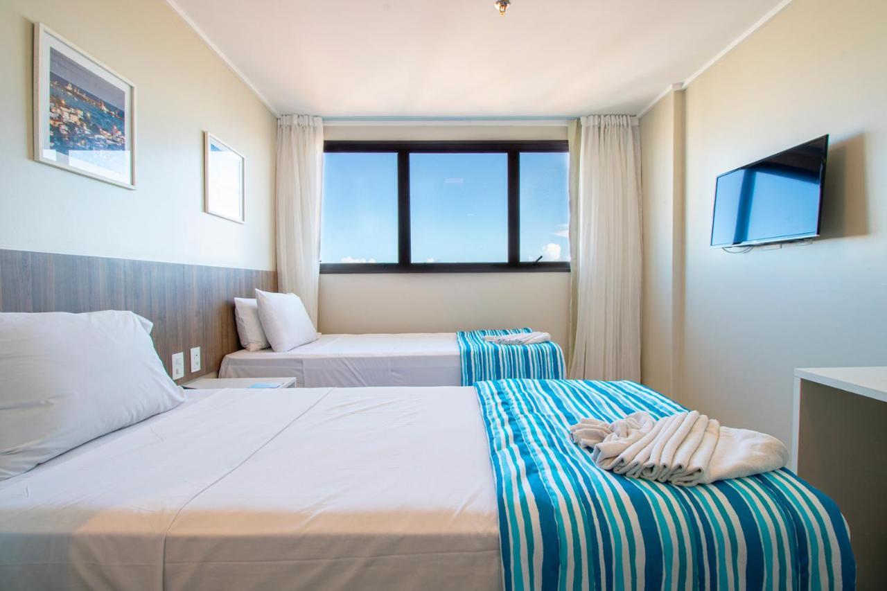 Acqua Inn Maceio Ponta Verde מראה חיצוני תמונה