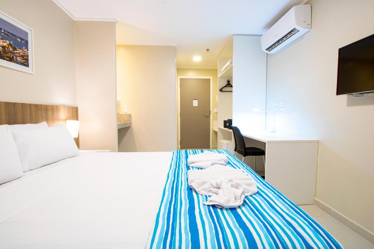 Acqua Inn Maceio Ponta Verde מראה חיצוני תמונה