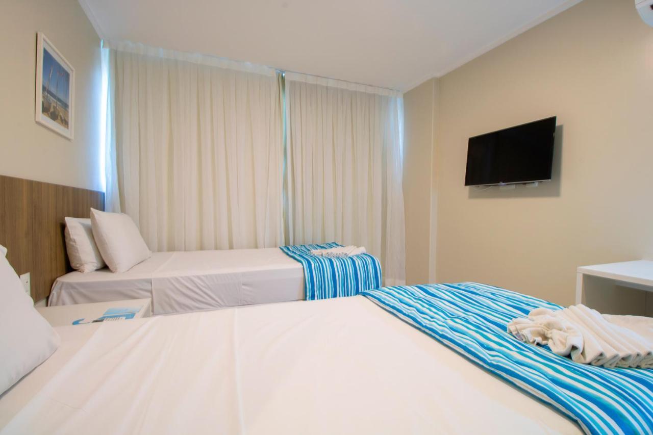 Acqua Inn Maceio Ponta Verde מראה חיצוני תמונה
