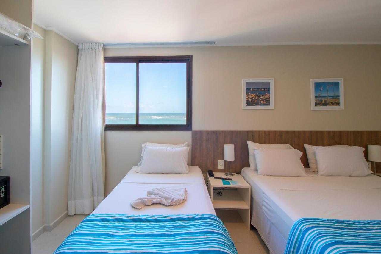 Acqua Inn Maceio Ponta Verde מראה חיצוני תמונה