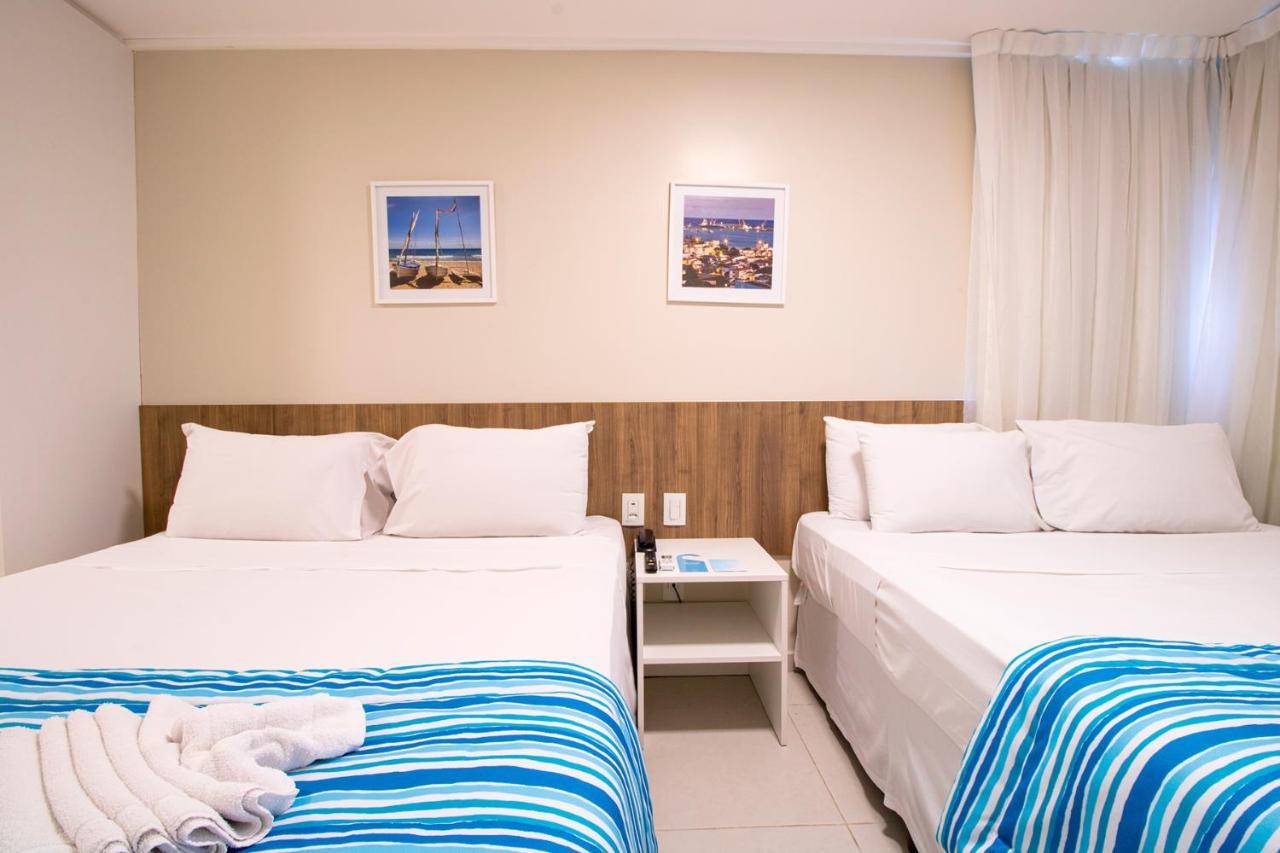 Acqua Inn Maceio Ponta Verde מראה חיצוני תמונה
