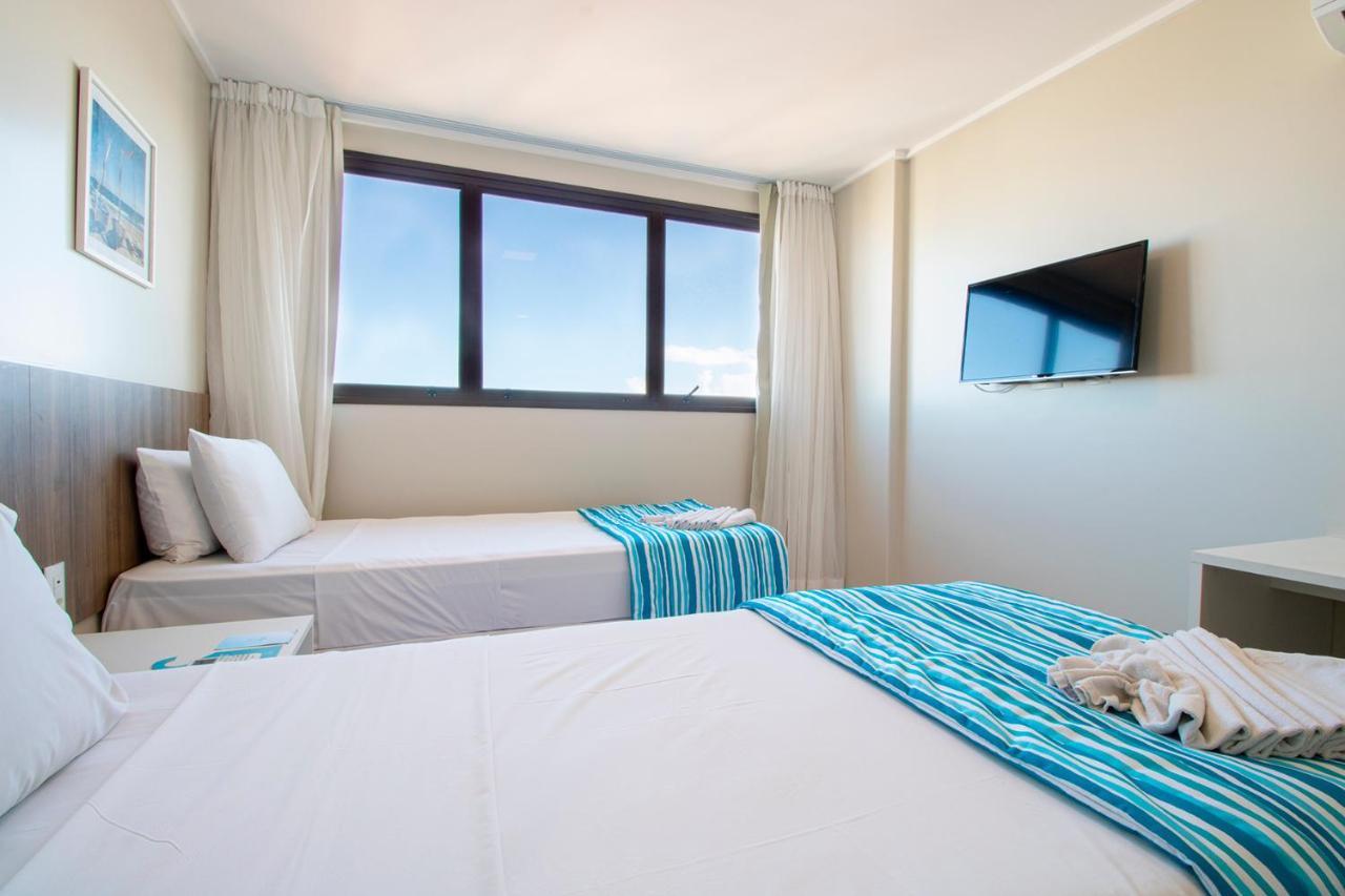 Acqua Inn Maceio Ponta Verde מראה חיצוני תמונה